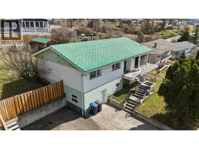 496 N SIXTH AVENUE Williams Lake, British Columbia in Houses for Sale in Williams Lake - Image 5