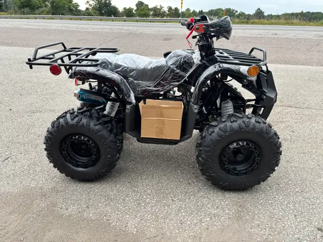 SBZ 125cc ATV Automatic w/ Reverse – New $999 in ATVs in Mississauga / Peel Region - Image 20