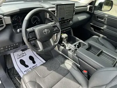 2023 Toyota Tundra Limited Crewmax 5.5' 4x4 | Leather Seats, View more