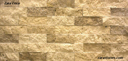 Coco Split Face Fireplace Stone Veneers Stacked Stone in Home Décor & Accents in Markham / York Region