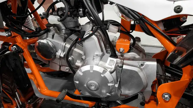 2022 Gio Blazer 125S ATV For Kids/Brand New/Available in our sto in ATVs in Edmonton - Image 8