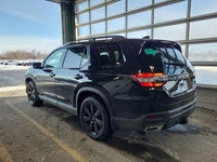 -Regina Honda Recent Arrival! 2025 Honda Pilot Black Edition 107 point inspected, Fully detailed, Fr... (image 7)