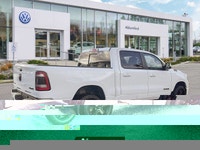 This Ram 1500 delivers a Gas/Electric V-8 5.7 L/345 engine powering this Automatic transmission. WHE... (image 4)