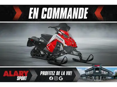 Welcome to Alary Sport Ontario Polaris 650 INDY XC 137 2027 Cette MOTONEIGE POLARIS 650 INDY XC 137...