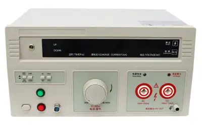 *Voltage Current Hi-pot Insulation Test Hi-Pot Tester 142011, View more