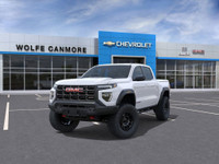 AMVIC Licensed Dealer The 2026 GMC Canyon AT4X is built for drivers who want rugged off-road strengt... (image 3)