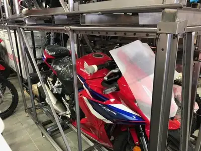 2025 HONDA CBR 500 RAS CBR 500 RAS ABS HRC Red NEW - Reg $8549 Advertised at $ 8299 Including fine p...