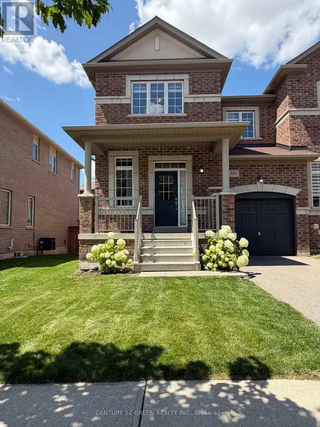 485 SILVER MAPLE ROAD Oakville (JM Joshua Meadows), Ontario in Long Term Rentals in Oakville / Halton Region - Image 2