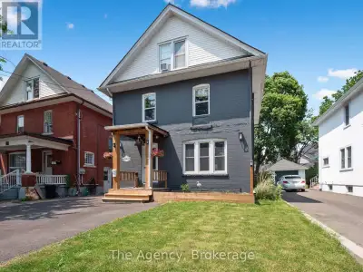This nicely updated home is calling your name! You can vacation in your own back yard with the newer...