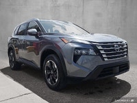 This AWD Rogue features a turbocharged engine, heated front seats, heated steering wheel, and a pano... (image 7)