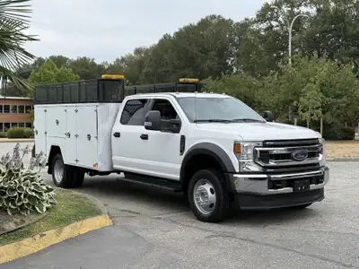 Abenante Motor Group (SK) 2020 Ford F-550 XLT 4X4 $65,730 + $995 Processing fee = $66,725 Total obli...