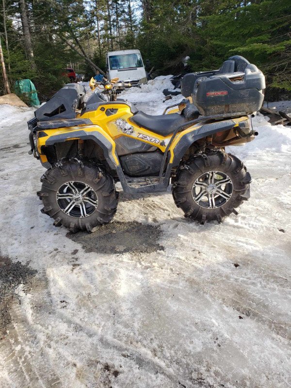 Canam Outlander 1000xt trade or sell in Other in Bedford - Image 3