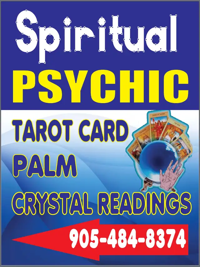 psychic oakville