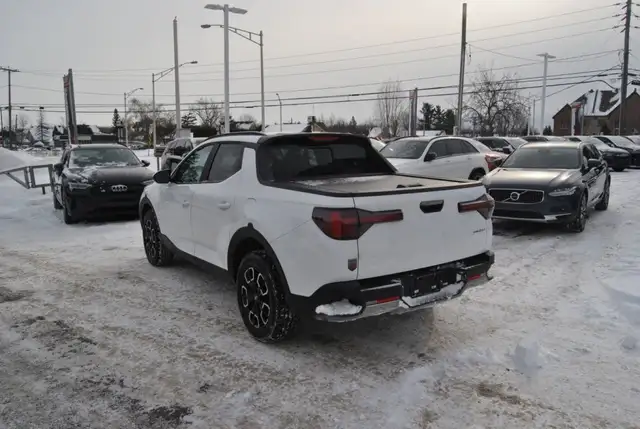 2022 Hyundai Santa Cruz Preferred AWD , Carplay , Heated Seats in Cars & Trucks in Gatineau - Image 4