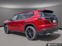 AWD 4dr Elevation ... Engine: Gas 2.5L/ L/100Km City: 12.1 L/100Km Hwy: 10.1 Safety Equipment Rear S... (image 2)