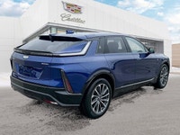 This Cadillac LYRIQ has a dependable Electric engine powering this Automatic transmission. * This Ca... (image 4)