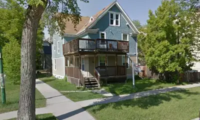 West Broadway one bedroom apartment for rent