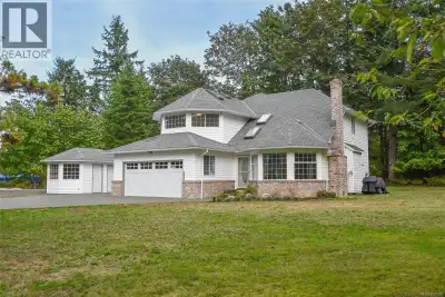 Welcome to your dream property! Tucked away at the end of a quiet cul-de-sac and backing onto a peac...