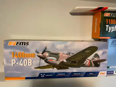 FMS RC Airplane, View more