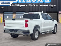 Check out this certified 2025 Chevrolet Silverado 1500 LT Crew 4X4 | 5.3L | Heated Wheel + Seats | C... (image 4)