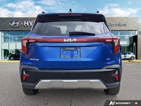 Looking for a stylish, fuel-efficient, and feature-packed compact SUV? Check out this 2024 Kia Selto... (image 3)