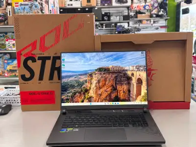 Asus ROG Strix G16 Gaming Laptop, View more