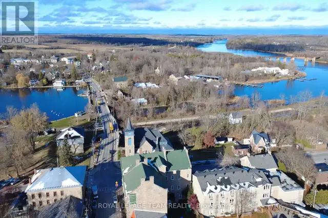 629 ST LAWRENCE STREET Merrickville-Wolford, Ontario in Commercial & Office Space for Sale in Ottawa - Image 35