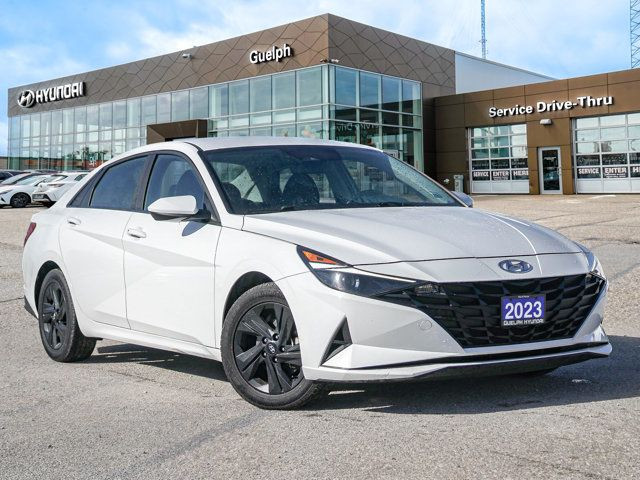 2023 Hyundai Elantra Preferred IVT | Heated Steering Wheel in Cars & Trucks in Guelph