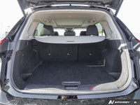 Recent Arrival! AWD. 2024 Nissan Rogue SV 4D Sport Utility Black CVT with Xtronic AWD 1.5L DOHC Fina... (image 6)