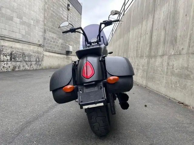 2017 Victory Motorcycles High-Ball Suede Black in Street, Cruisers & Choppers in Kamloops - Image 12