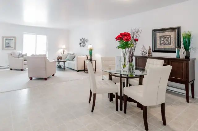 du Plateau 5 1/2 | 3 chambres | 3 Bedrooms | Gatineau | in Long Term Rentals in Gatineau - Image 6
