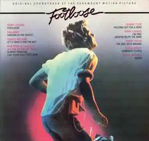 FOOTLOOSE - ORIGINAL MOTION PICTURE SOUNDTRACK VINYL RECORD!, View more