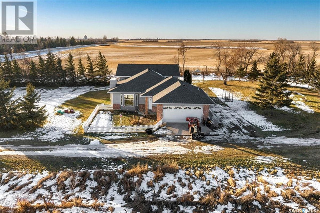 Aveyard Acreage Abernethy Rm No. 186, Saskatchewan in Houses for Sale in Regina