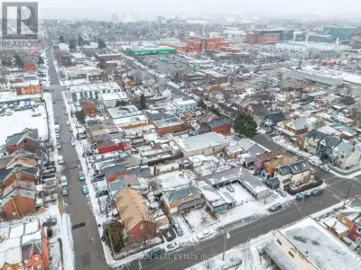 **Opportunity Knocks - Prime Development Parcel with Potential for Various Uses in Thriving Downtown...