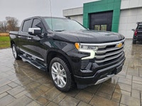 2023 Chevrolet Silverado High Country with only 80,291 kms on the odometer. Clean history with no ac... (image 2)