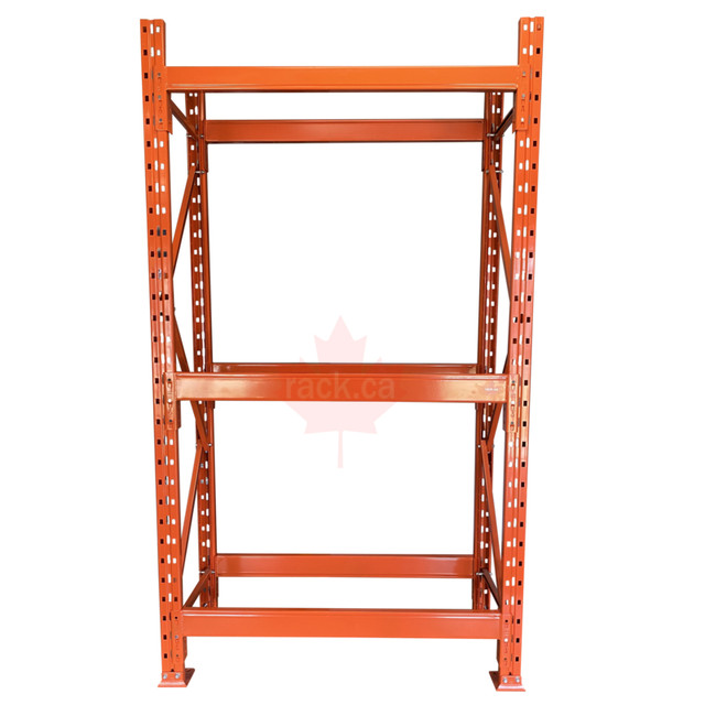 New 24” deep racking - IN STOCK! - Best Quality! Tire racks. in Other Business & Industrial in Mississauga / Peel Region - Image 3