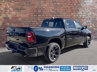 This Ram 1500 delivers a Gas/Electric V-8 5.7 L/345 engine powering this Automatic transmission. TRA... (image 4)