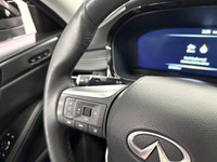 The 2025 Infiniti QX60 Luxe combines luxury, performance, and advanced technology in a stylish SUV.... (image 9)