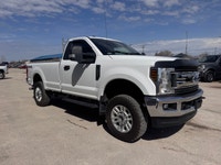 2019 Ford F-250 XLT Regular Cab 8ft Long Box 4x4 for sale at Pacific Motors near Winnipeg, Manitoba... (image 1)