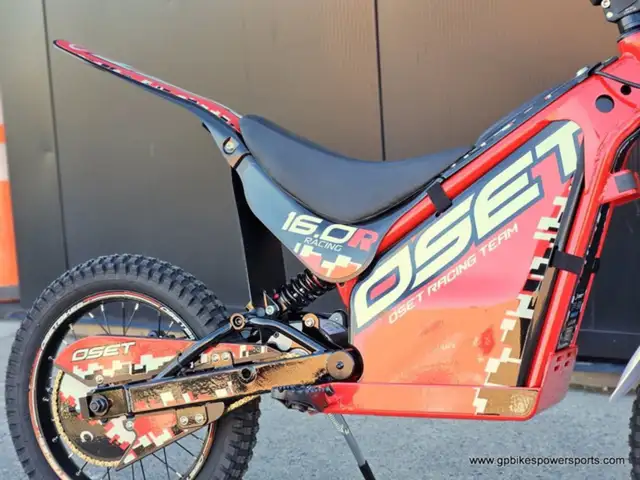 OSET 16.0R Electric Off Road in Street, Cruisers & Choppers in Oshawa / Durham Region - Image 8