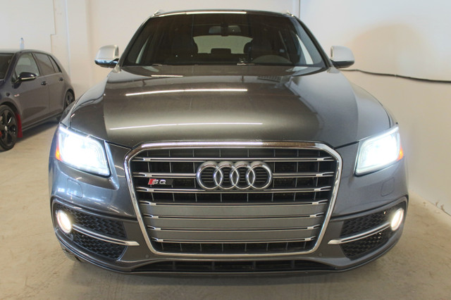 2016 AUDI SQ5 3.0T AWD! 354HP! RARE! SPECIAL ONLY $15,900! in Cars & Trucks in Edmonton - Image 3