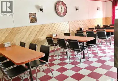 Restaurant for sale in northeastern Saskatchewan community of Hudson Bay—a friendly, growing town of...