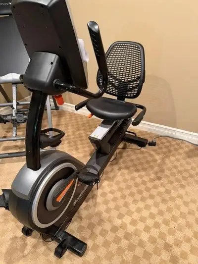 Exercise Bike, View more
