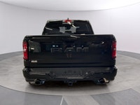 Experience the power and capability of the 2026 Ram 1500 Big Horn in a striking black finish. This 4... (image 3)