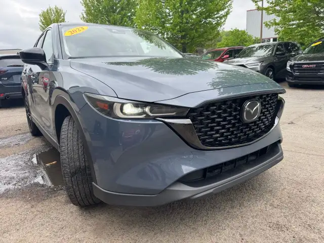 2023 Mazda CX-5 Kuro Edition AWD, LOW KM, RED LEATHER!, SUNROOF! in Cars & Trucks in Ottawa - Image 14