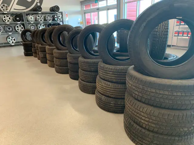 Used Tires starting at $19.95. Wide inventory at Kenny U-Pull in Tires & Rims in Truro - Image 8