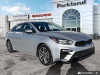The *Kia Forte* is a compact sedan that offers a strong balance of style, efficiency, technology, an... (image 7)