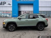 Saskatoon Motor Products - Recent Arrival! 2025 Chevrolet Equinox ACTIV - Certified GM Certified Det... (image 1)