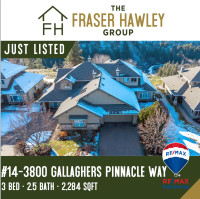 Gallaghers Home With Stunning Okanagan Views!