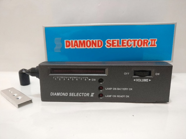 Diamond Tester in Jewellery & Watches in Thunder Bay